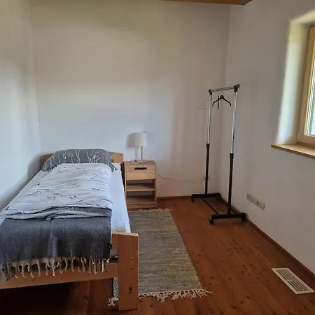 Wohnung Mit Garten Pettenbach Exterior photo