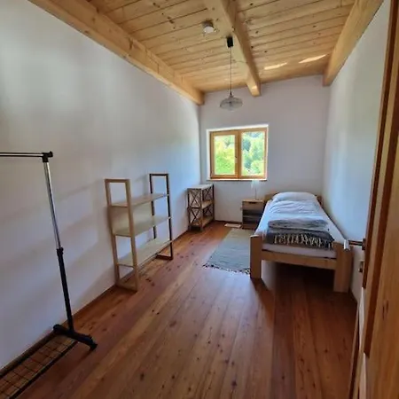 Wohnung Mit Garten Pettenbach Exterior photo