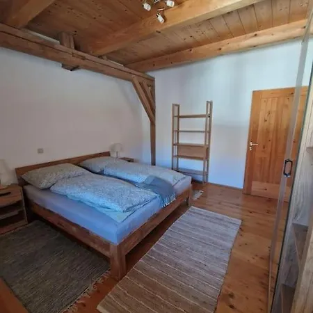 Wohnung Mit Garten Pettenbach Exterior photo