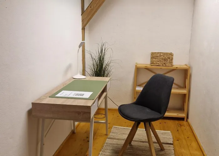 Wohnung Mit Garten