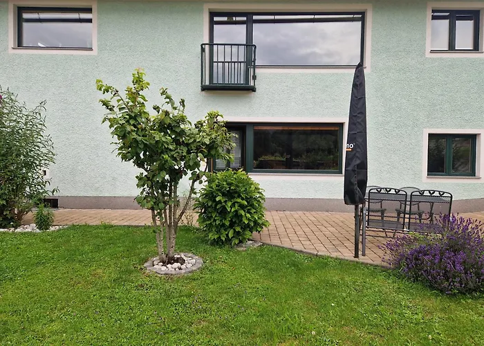 Wohnung Mit Garten